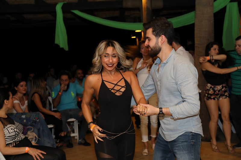 Lebanon Latin Festival Launching Party 